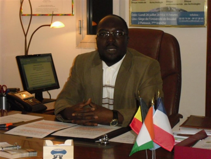 Université de Bouaké-la-Neuve / Conférence de presse du Président : « Pour tout savoir sur retour de l’Université de Bouaké à Bouaké »
